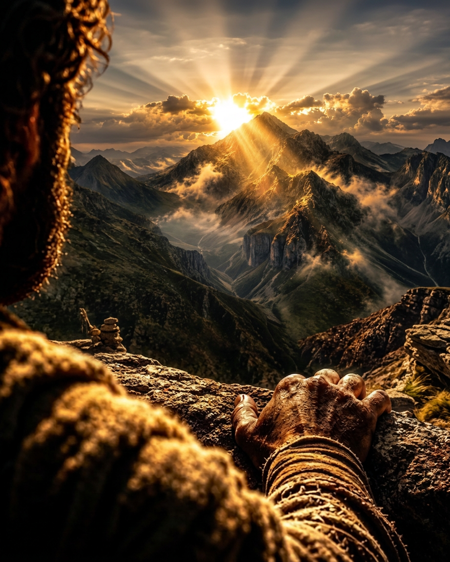 Lead Us Not Into Temptation: Finding Strength in Matthew 6:13